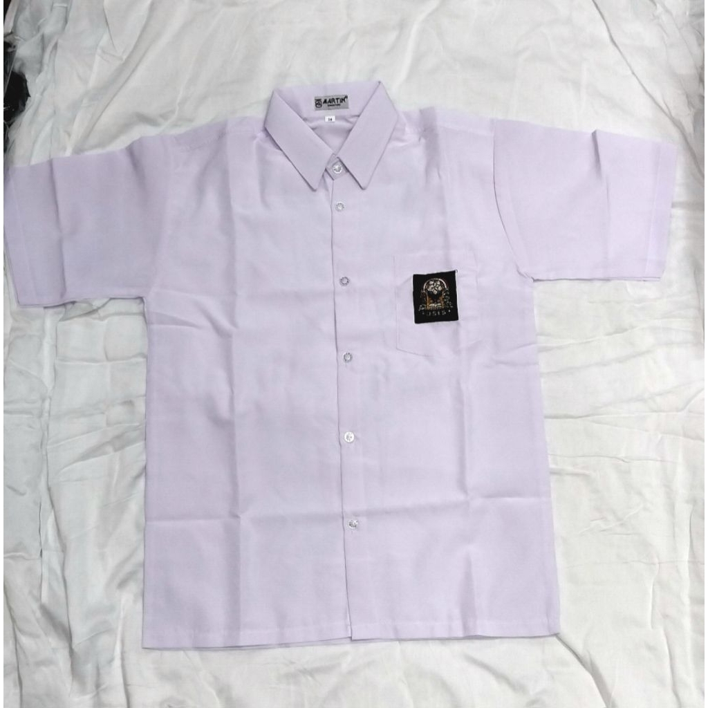 Baju SMA pria wanita sanwos