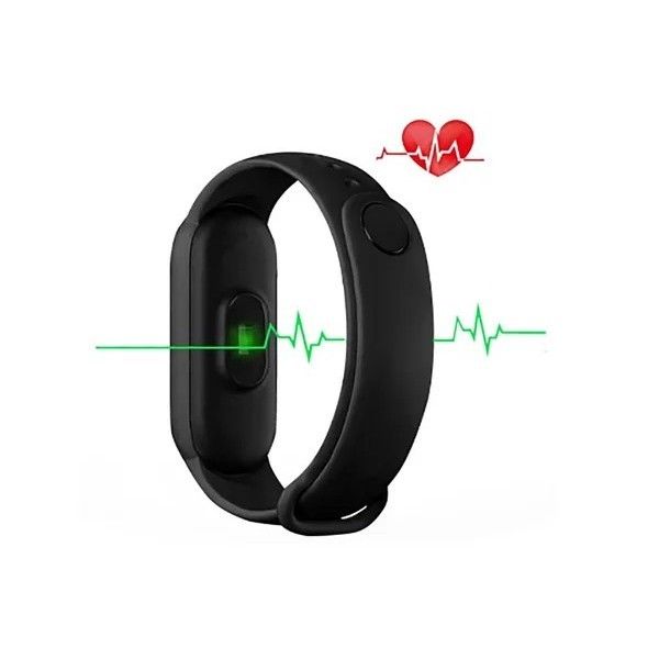 MH - Jam Tangan Smartwatch - Jam Jogging - Smart Watch Band