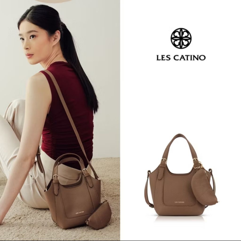 LES CATINO - WILONA SATCHEL