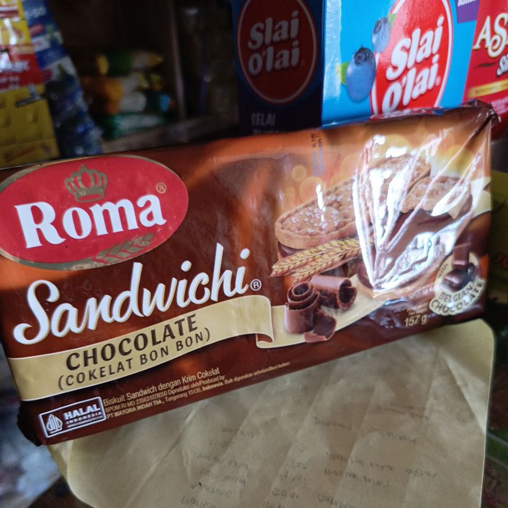 roma sandwich