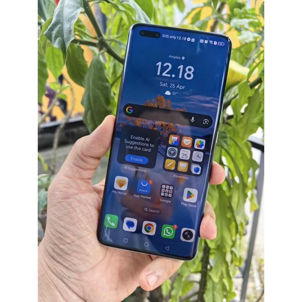 Honor Magic 4 Pro 8/256 second