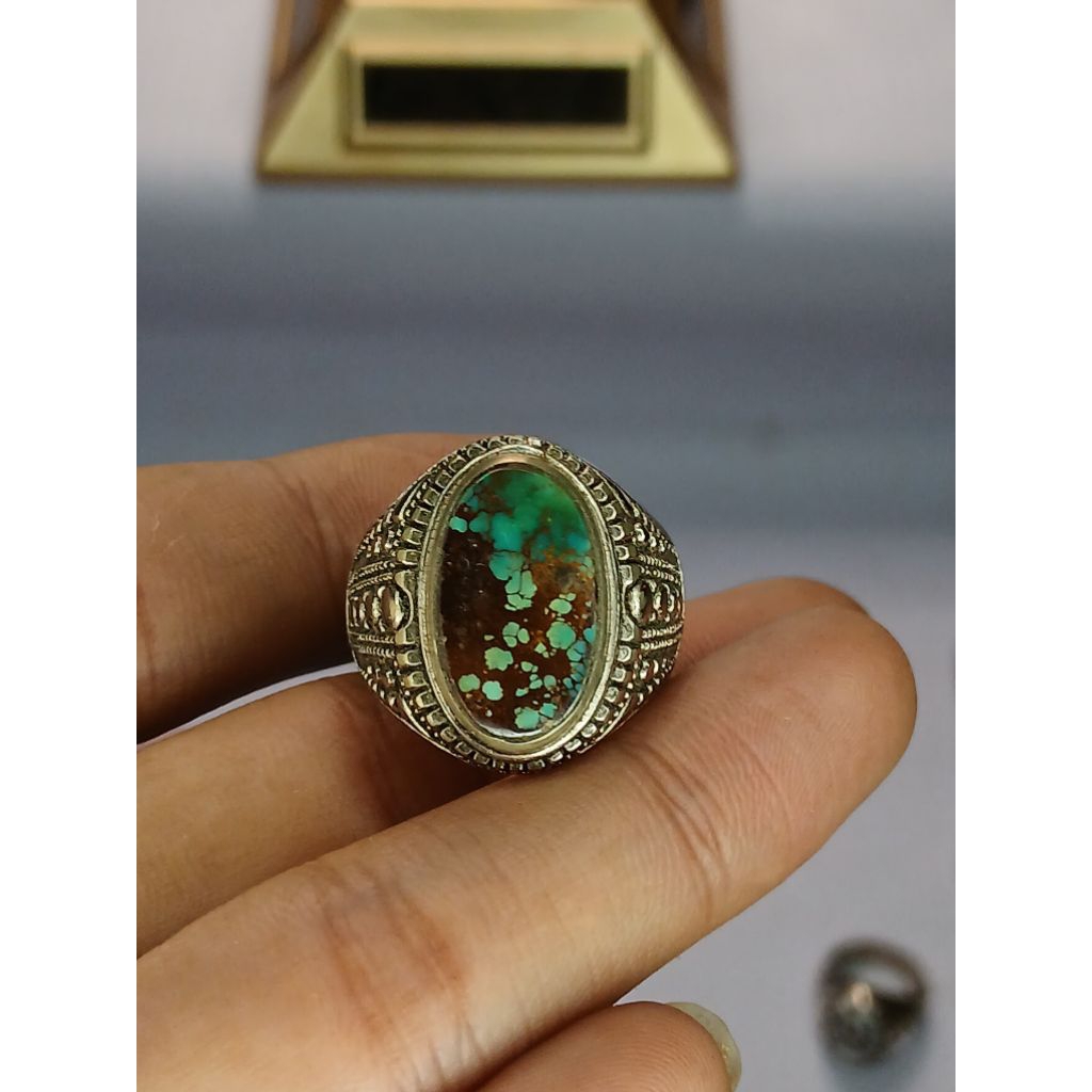 pirus Persia ijo kedondong motif spiderwibe