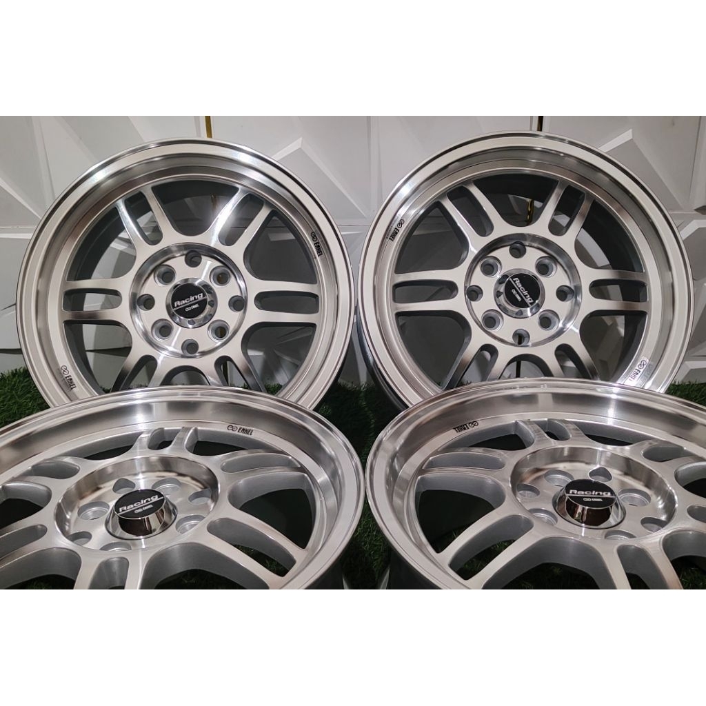 Velg R15 Enkei Rpf1