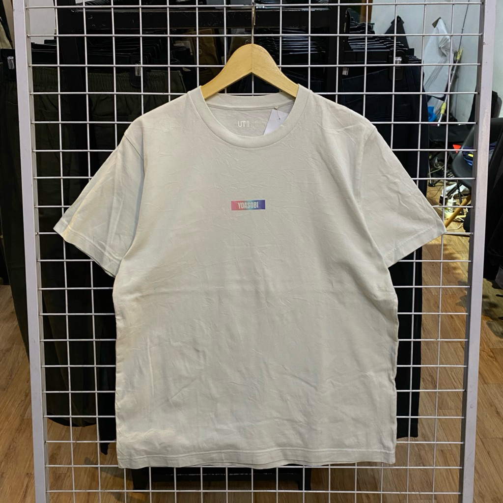 Uniqlo UT Yoasobi Tee. #Ks1388