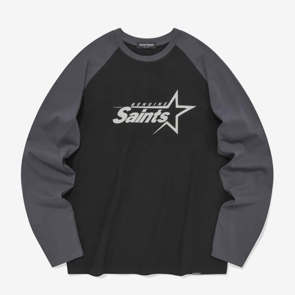 Long Sleeve Saint Pain 78x60 Xl