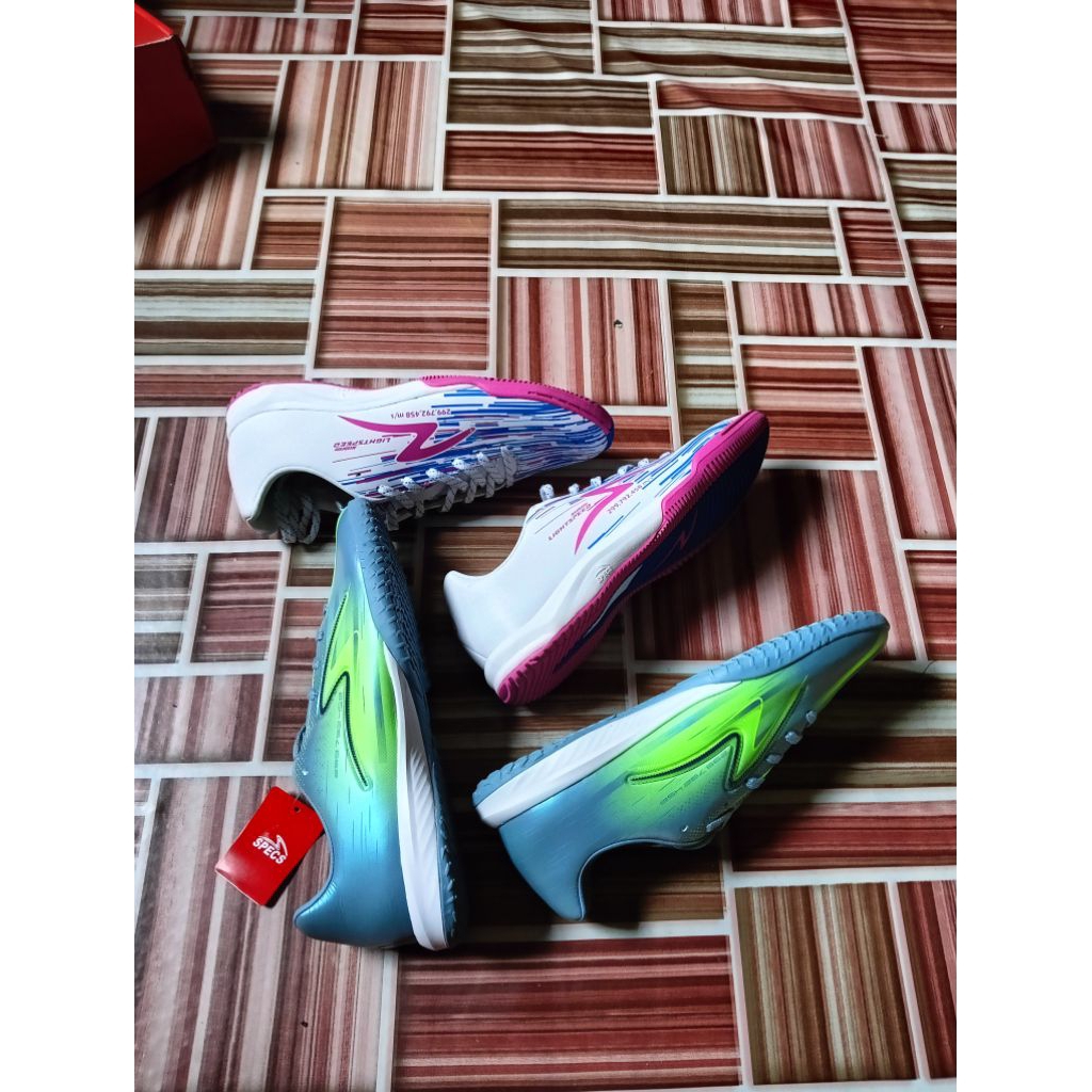 sepatu futsal ls reborn magnifico