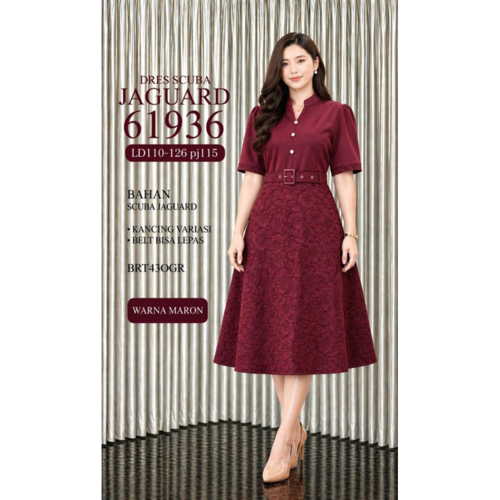 dress jaguard 61936