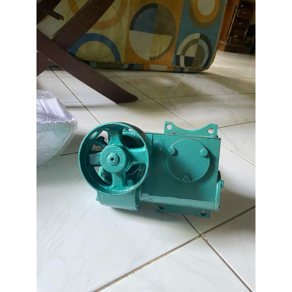 GEARBOX POLISHER N70