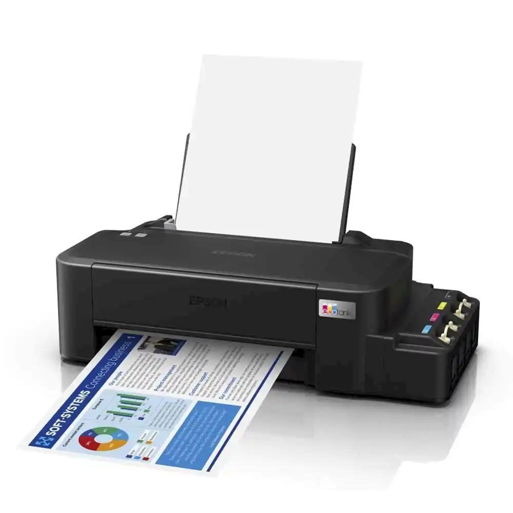 Printer EPSON L121 ECO TANK - EPSON EcoTank L121 A4 Ink Tank Printer