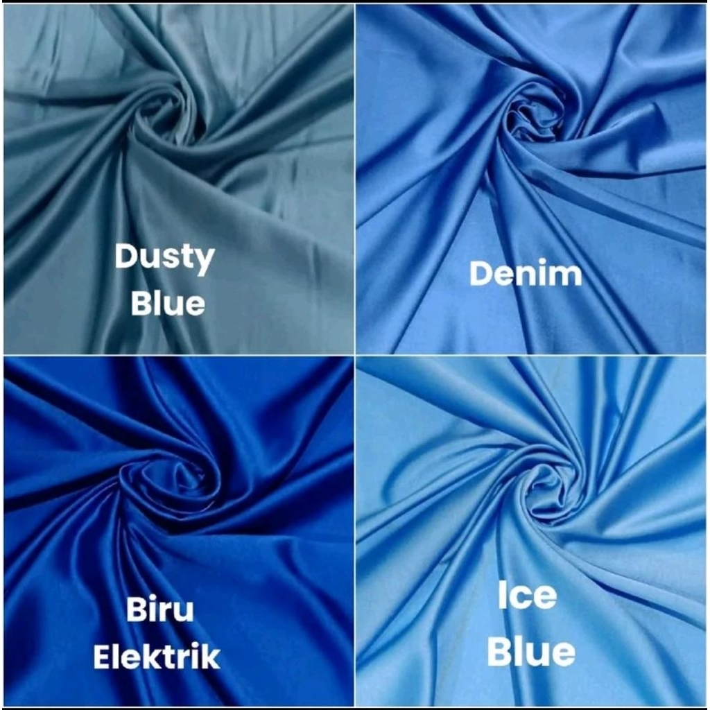 [Broptextile] Satin Roberto Cavalli Kain Satin Roberto Polos