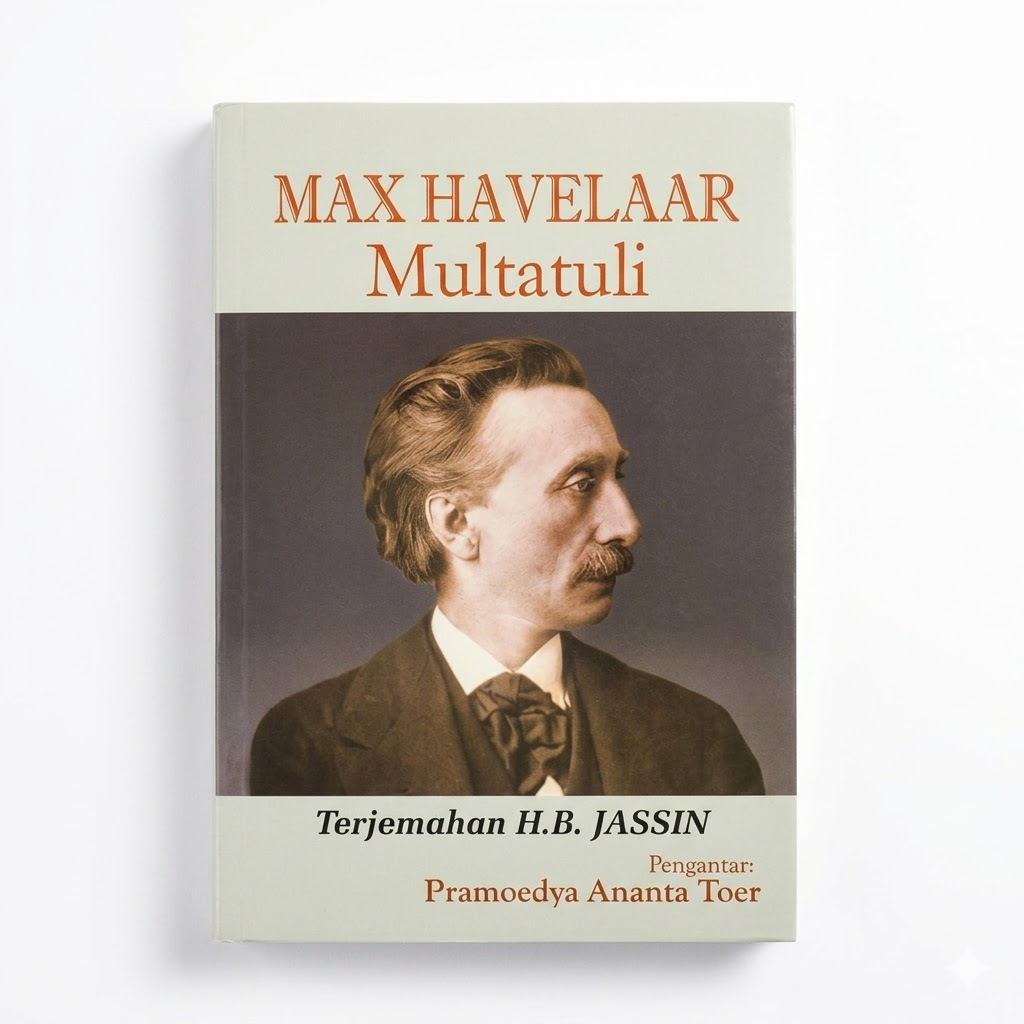 Max Havelaar Terjemah HB Jassin