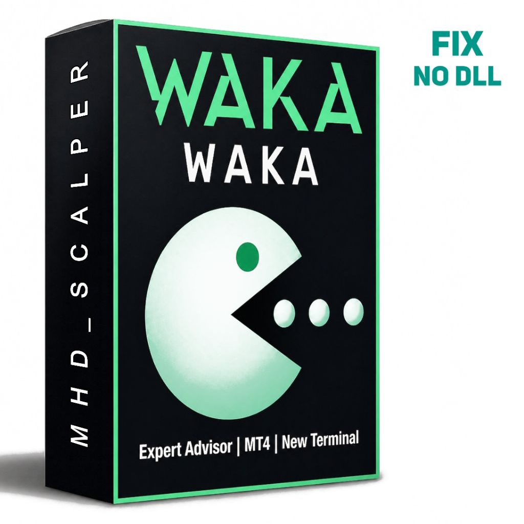 EA Waka Waka v4.59 MT4 Robot Trading Full Access