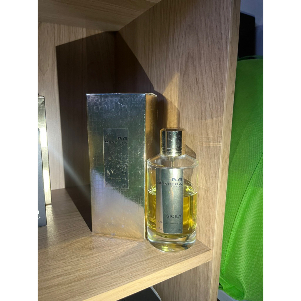 MCR SICILY PRELOVED