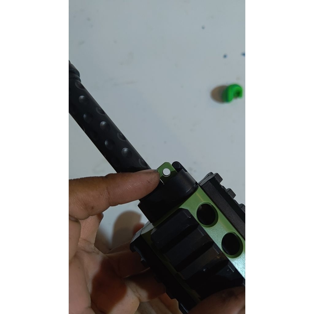mainan dcobra upgrade #2