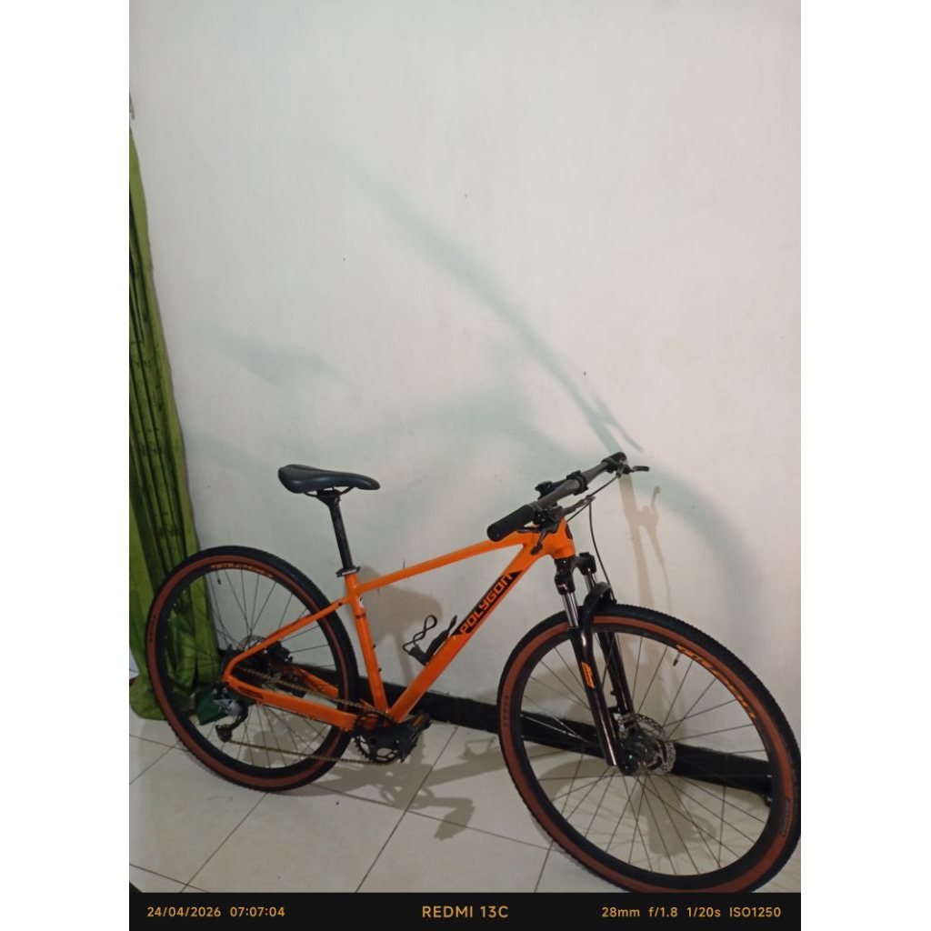 polygon heist X5 size M 27.5