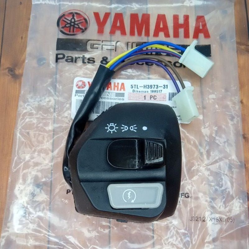 saklar stater kanan Yamaha Jupiter MX old Jupiter MX new
