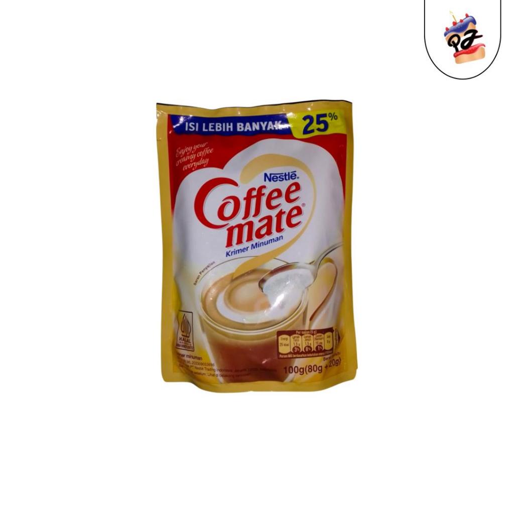 KRIMER BUBUK COFFEEMATE NESTLE 80 GR