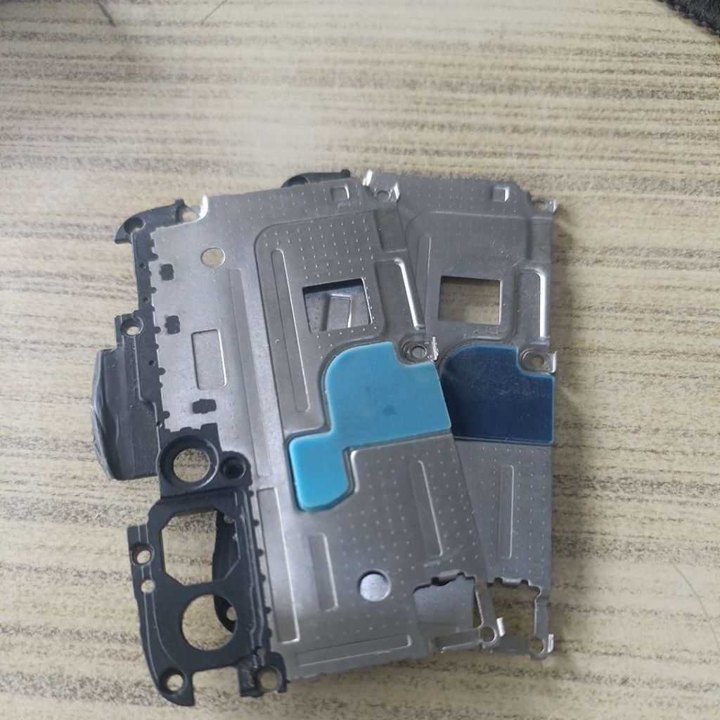 tutup mesin realme c1 copotan