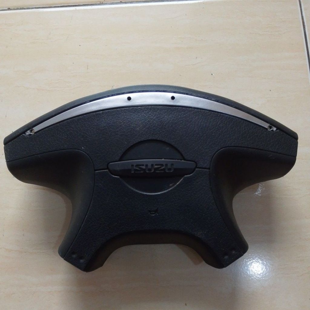 cover airbag stir tutup klakson non airbag Isuzu panther LV LS grand touring dan new panther origina