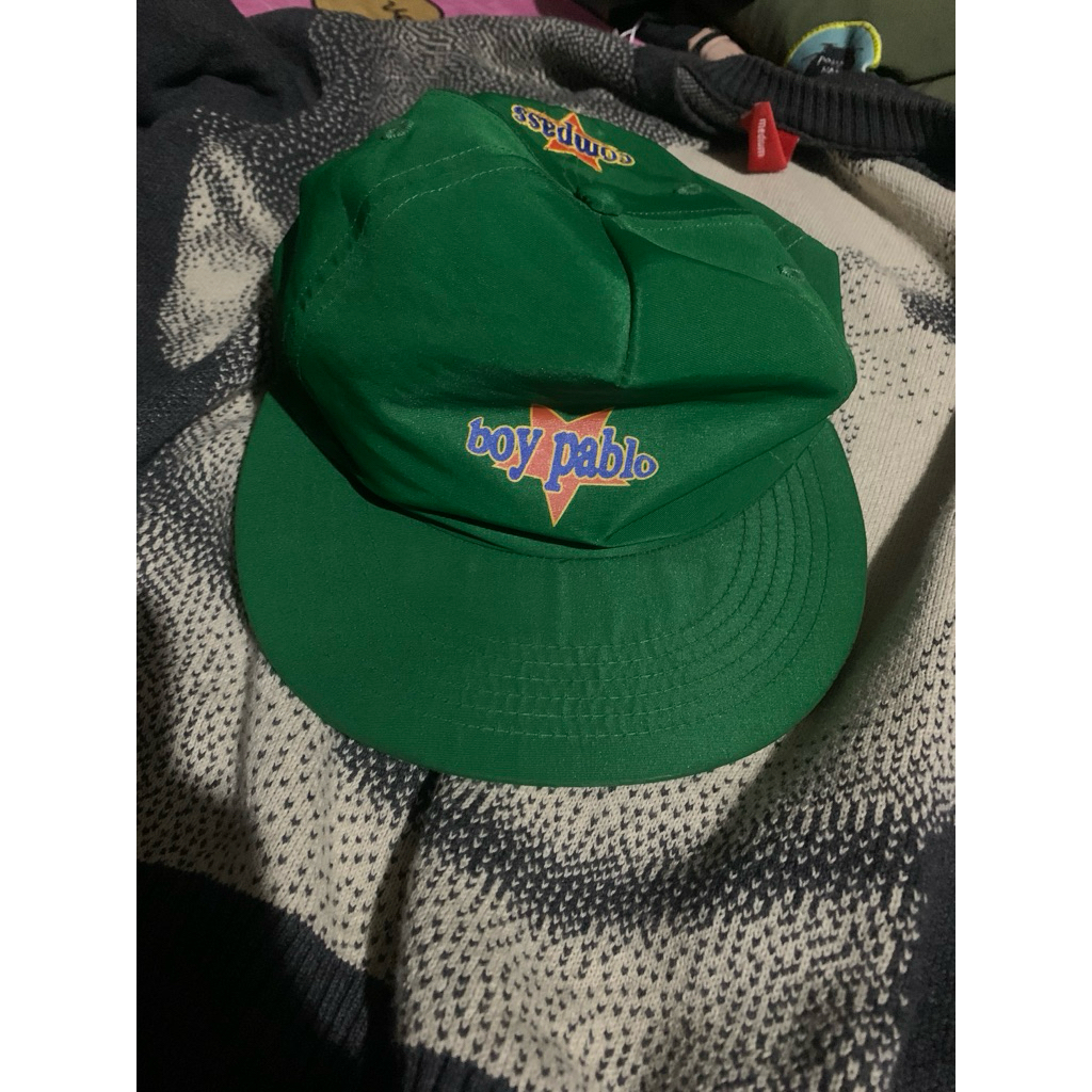 topi boy pablo x compass