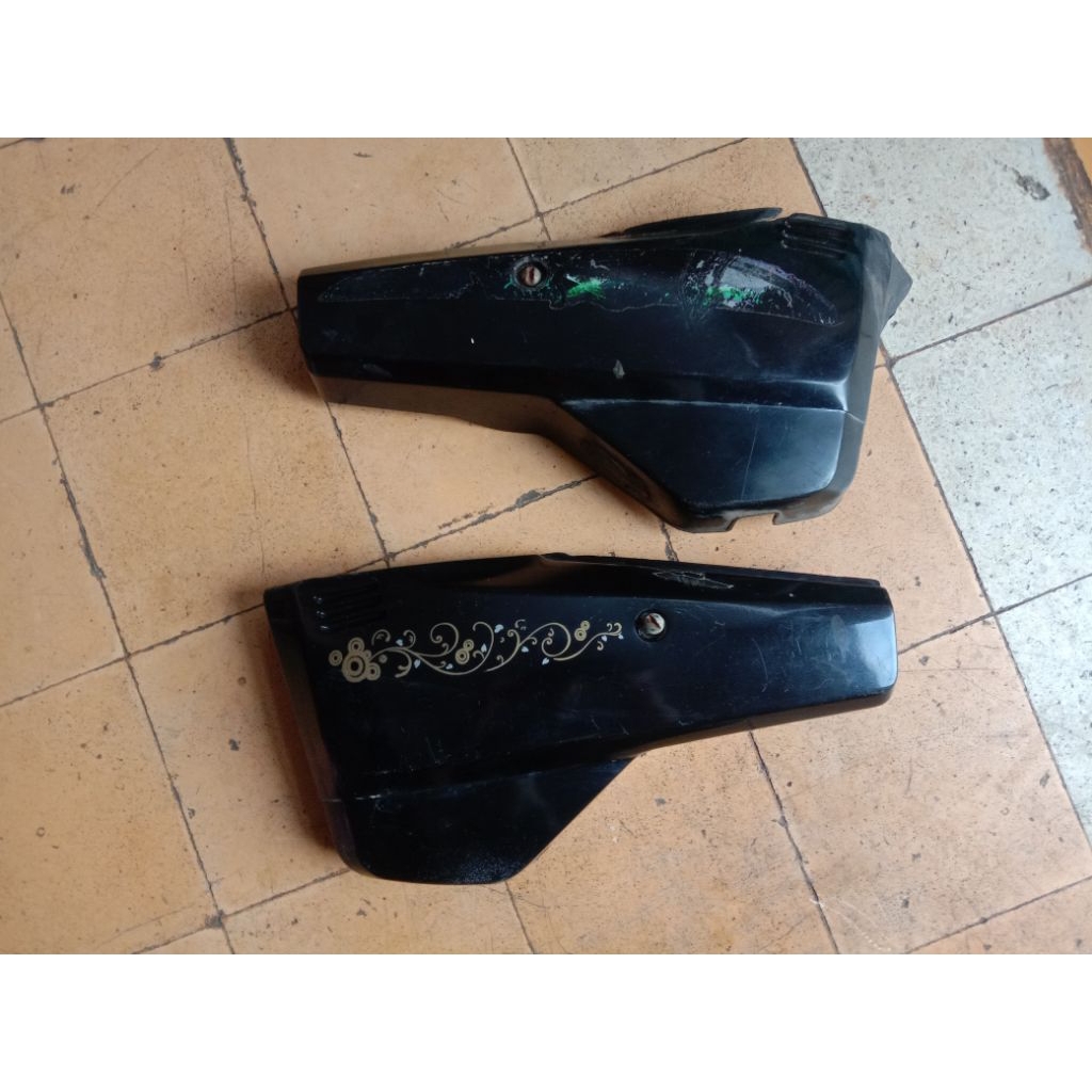 Cover Tutup Aki Accu Suzuki A100X Super Econos Original