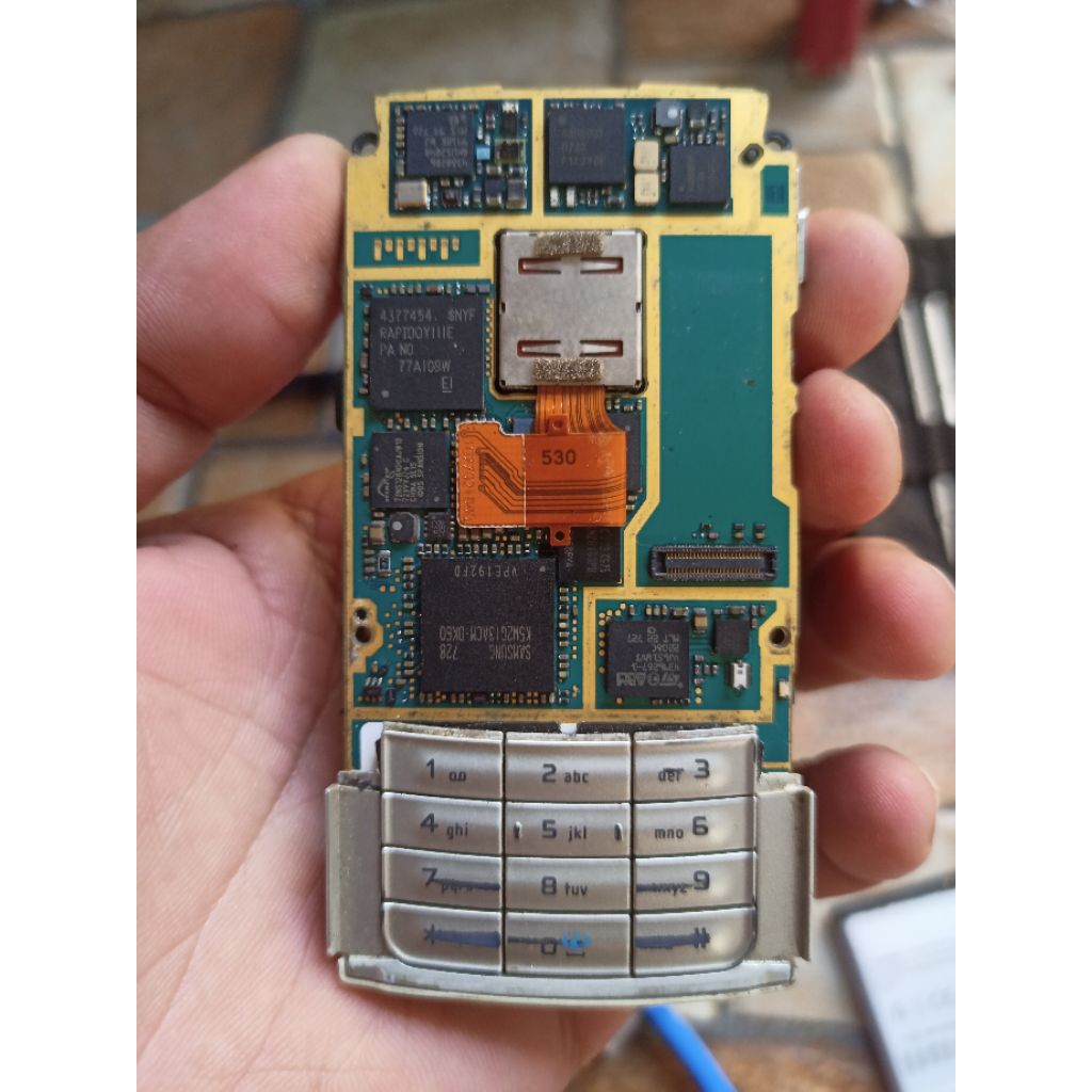 Mesin Nokia N95 2gb