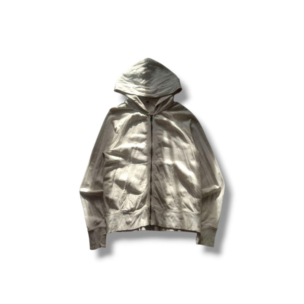 HODIE BASIC DOUBLE ZIPPER YKK SECOND