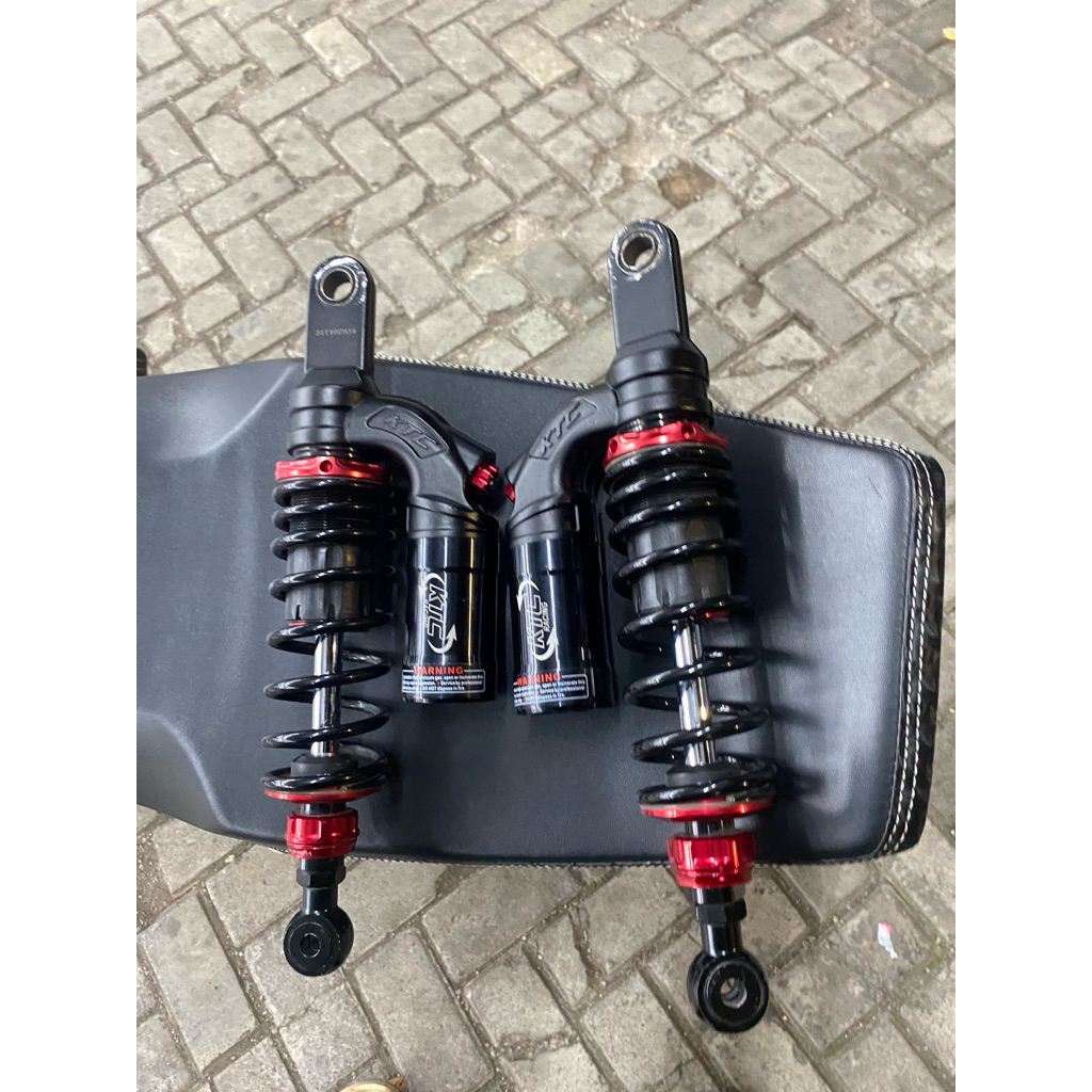 shock ktc evo uk 32