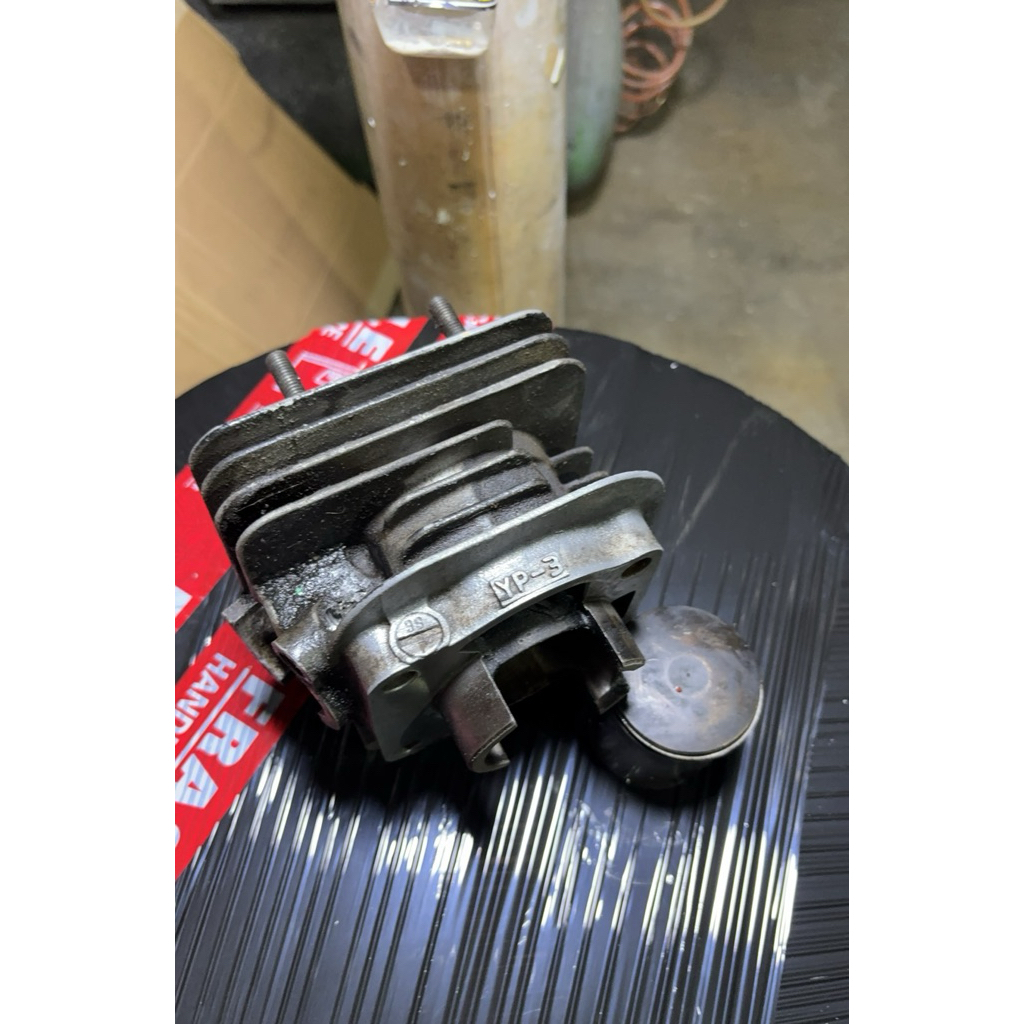 blok yamaha fizr os 25 std original copotan motor