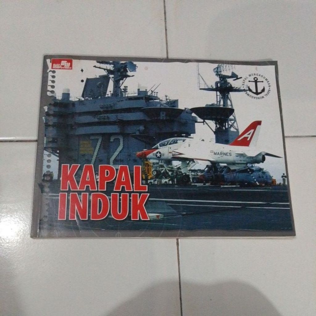 KAPAL INDUK