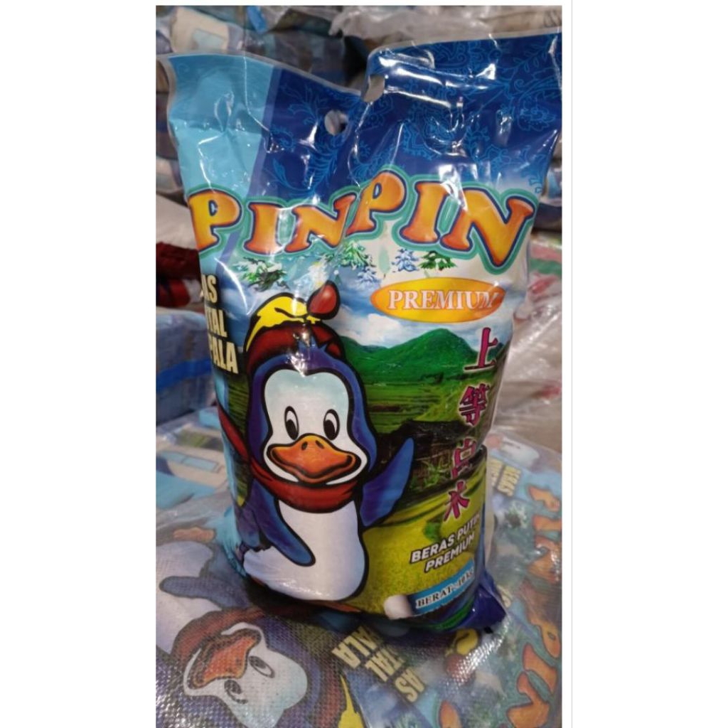 Beras PinPin 10kg