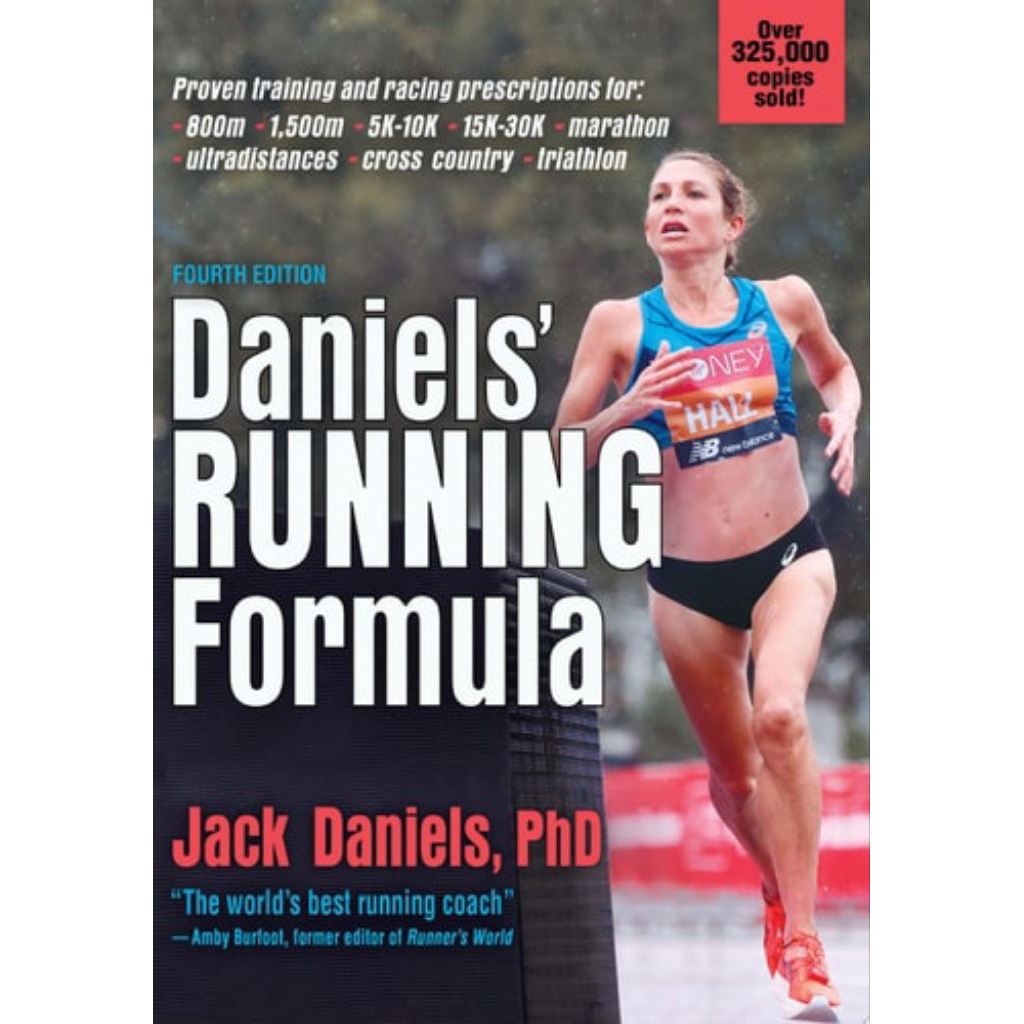 Daniels' Running FormulaJack Daniels