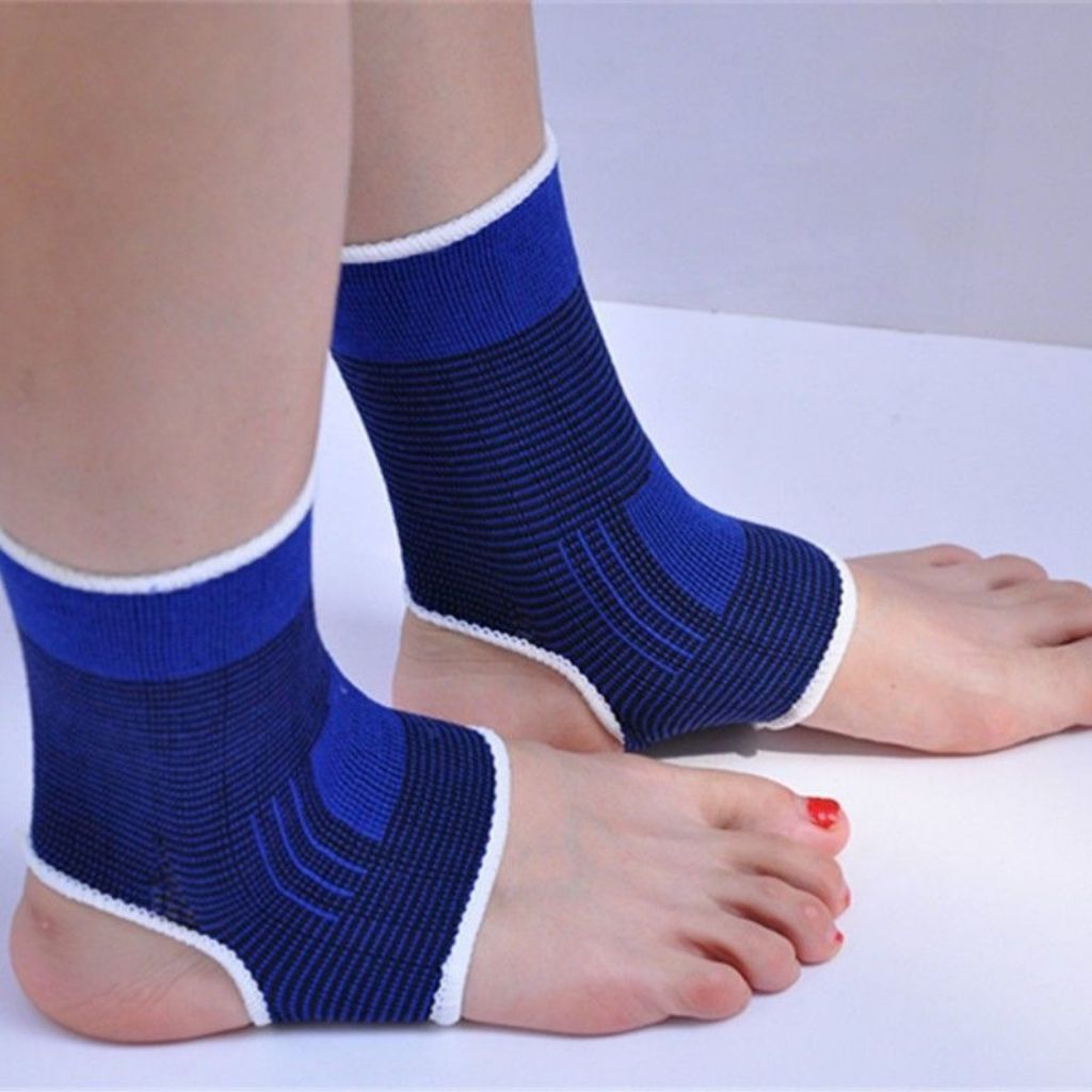 Deker engkel kaki