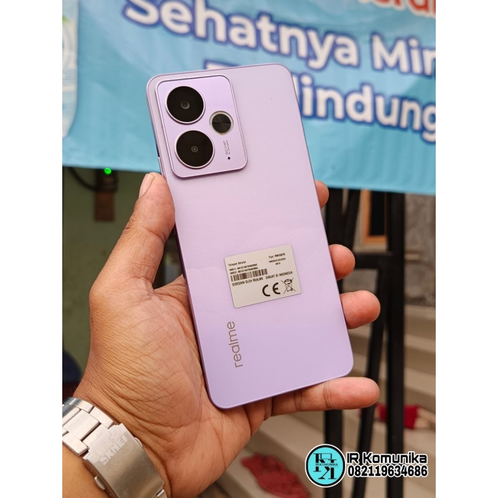 Realme 14T 5G 8/256gb (Second)
