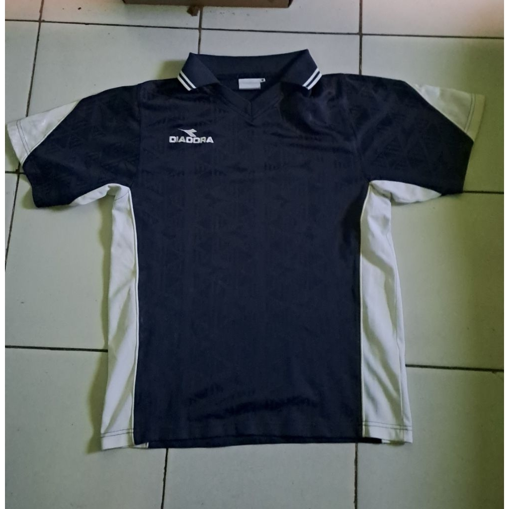 Jersey Template Diadora Original size M