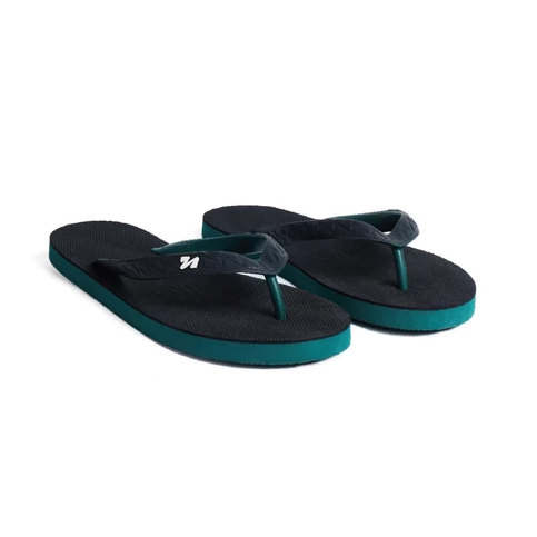 Sandal Zuma Black Series 11 Forest Biome Original Sandal Jepit Pria
