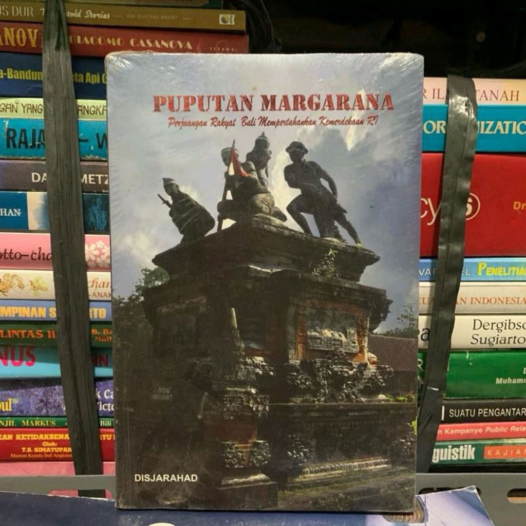 Puputan margarana perjuangan rakyat bali mempertahankan kemerdekaan ri ORIGINAL