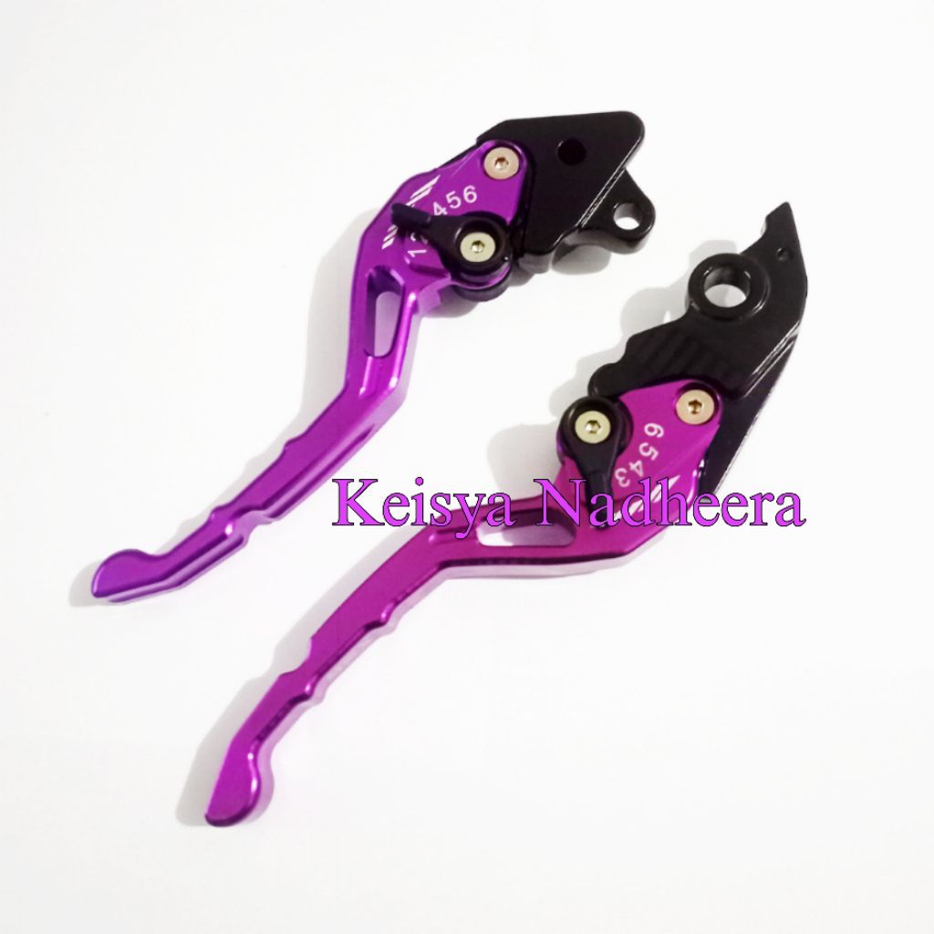 Handle rem variasi Vario 125 150 new LED vario 160 CBS beat 2020 beat deluxe beat street Genio Scoop