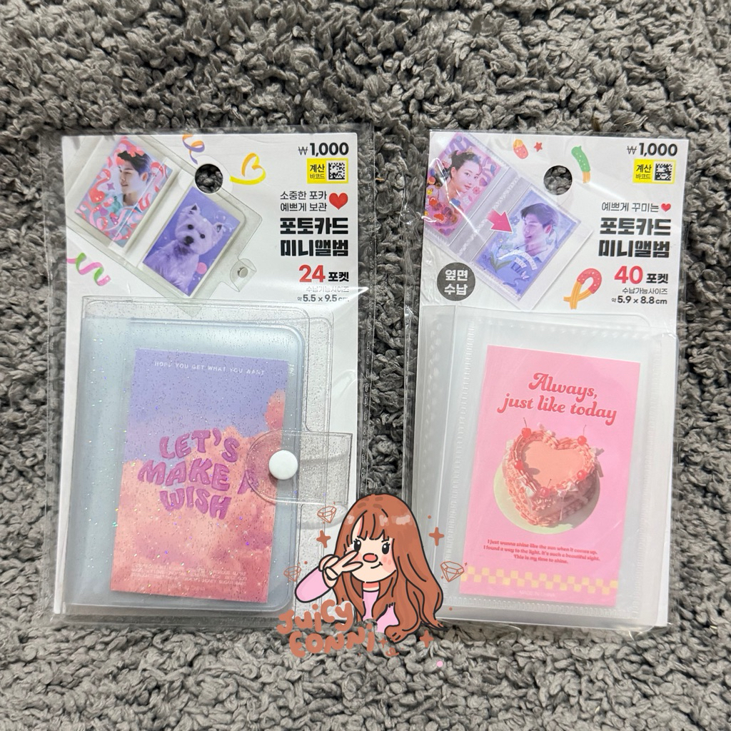 [READY] KOLBUK COLLECTION BOOK DAISO KOREA