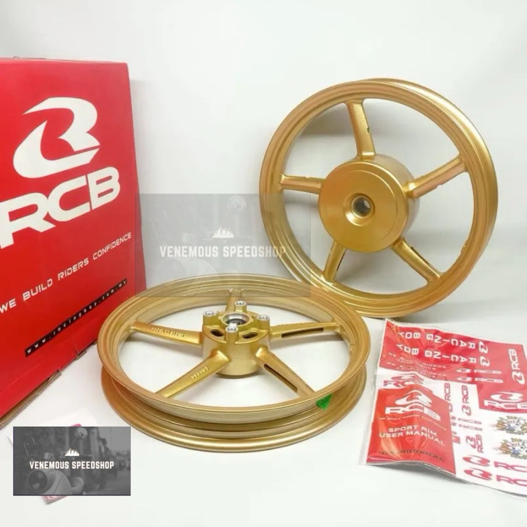 Velg RCB SP522 Palang5 Vario125 Vario150