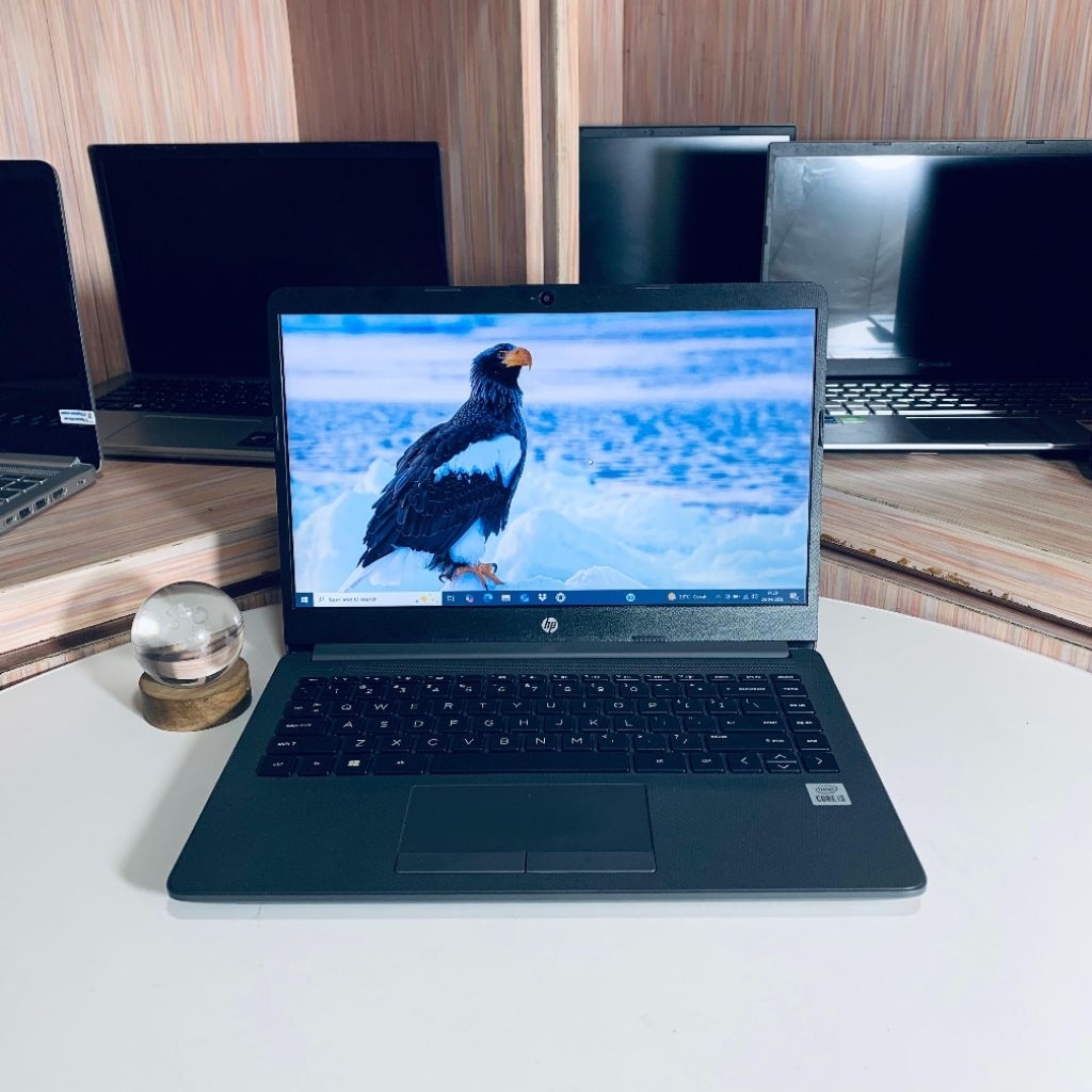 Laptop Hp 240 G8 | Core i3 gen 10 | RAM 8GB  | SSD 256GB