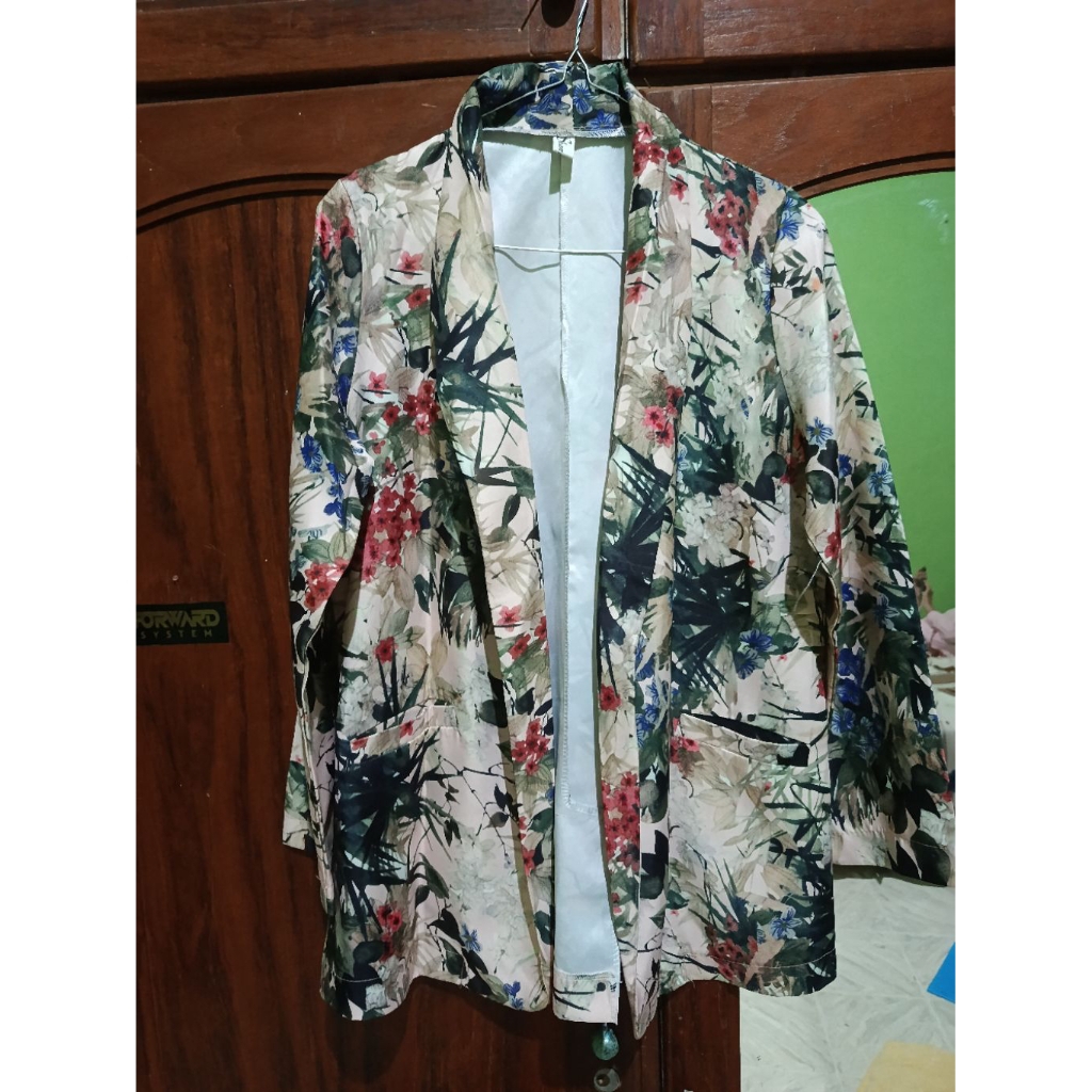 PL blazer