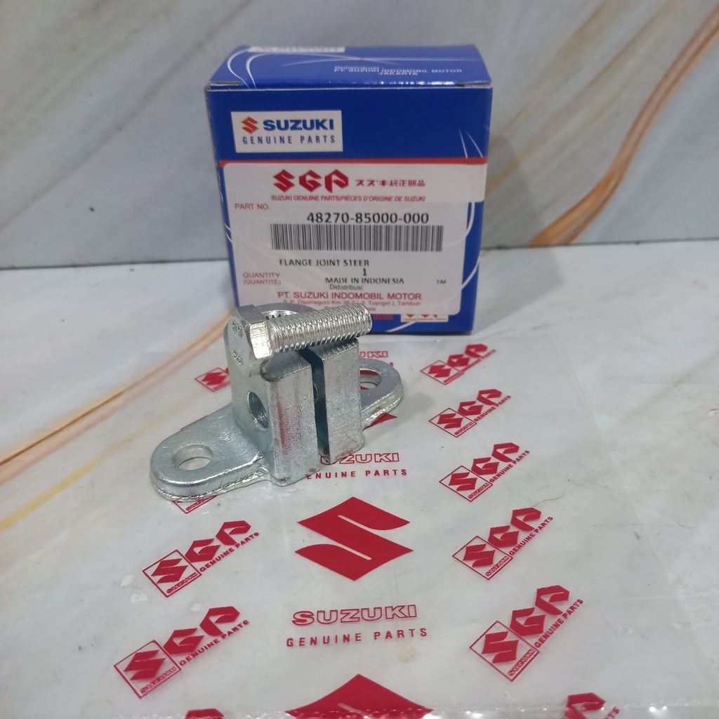 Flange Joint Steer Futura