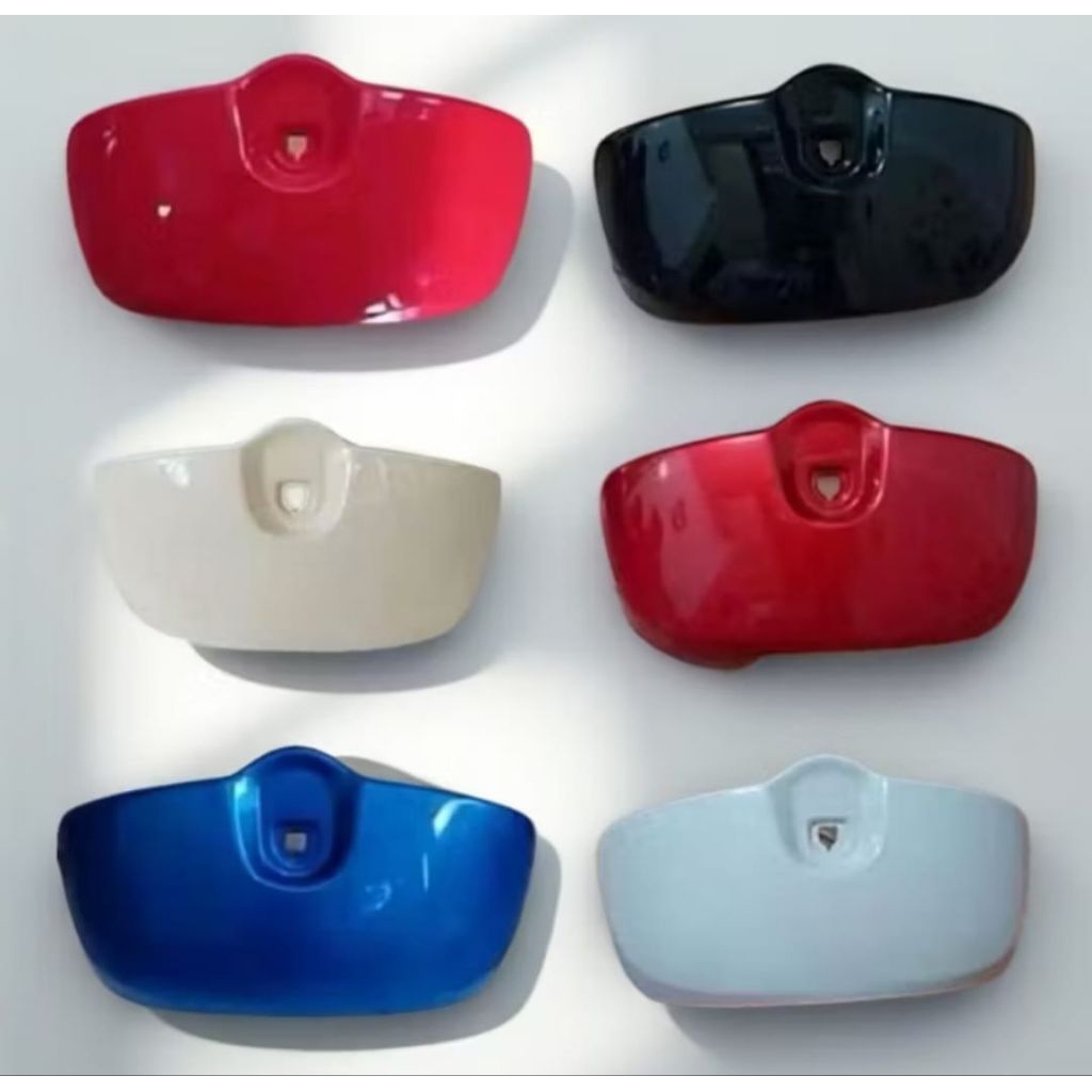 Cover rak laci dasbor scoopy 2013 - 2016 all warna