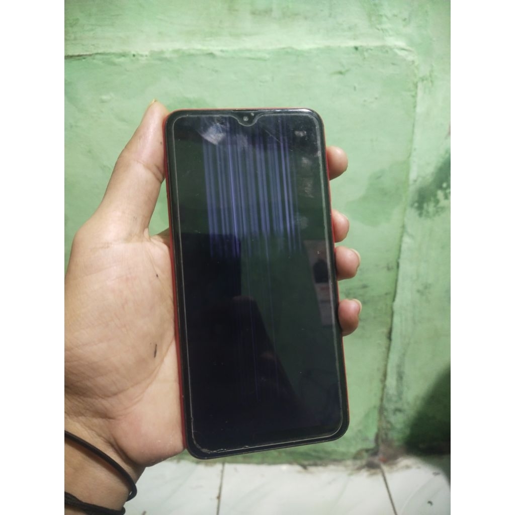 Samsung a10 minus lcd ram 2/32 unit