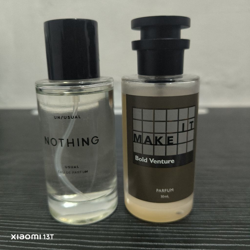 Preloved Bundling Unusual Nothing Make It Bold Venture Juice As Seen