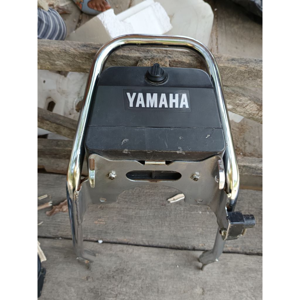 BEHEL TIANG GAWANG YAMAHA RX KING ORIGINAL