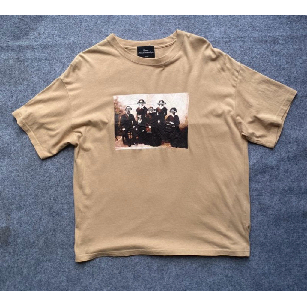 Oversize Kaos Vintage Art Spinns Attitude