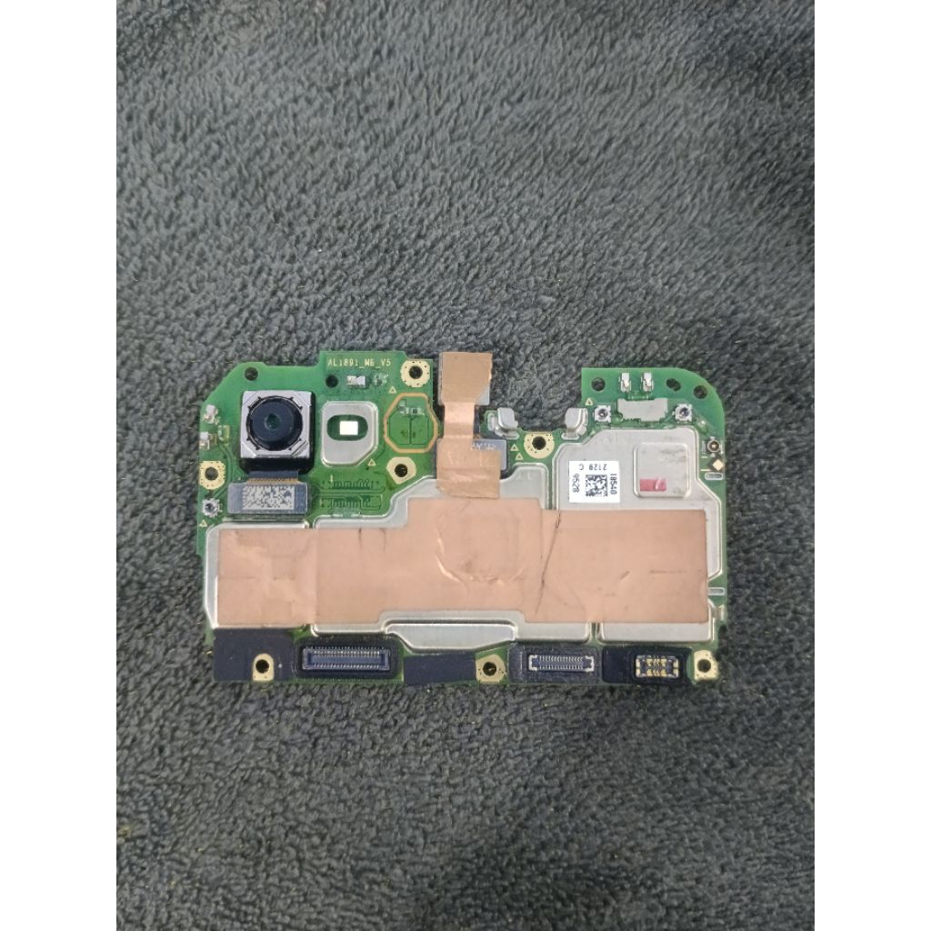 Oppo a1k normal tested tinggal pasang ram 3/32
