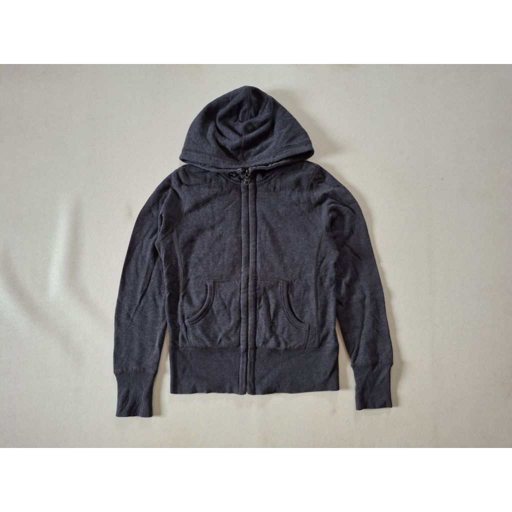 ZIP HOODIE UNIQLO SHERPA ORIGINAL 100%